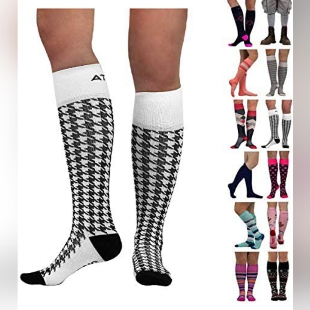 ATN Nurse Compression's Knee High